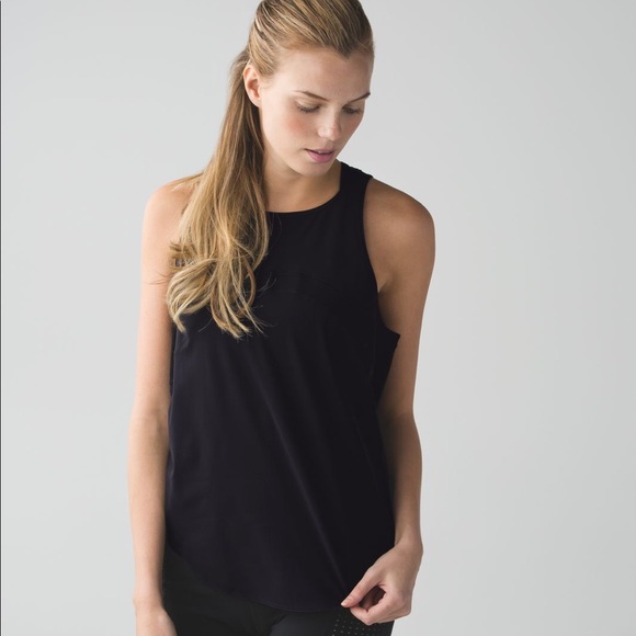 Lululemon Water Sun Runner Tank - Picture 2 of 7